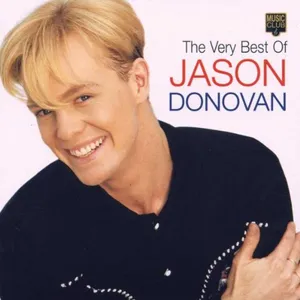 The very best of Jason Donovan